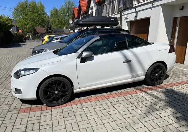 renault megane śląskie Renault Megane cena 32900 przebieg: 184500, rok produkcji 2011 z Pisz